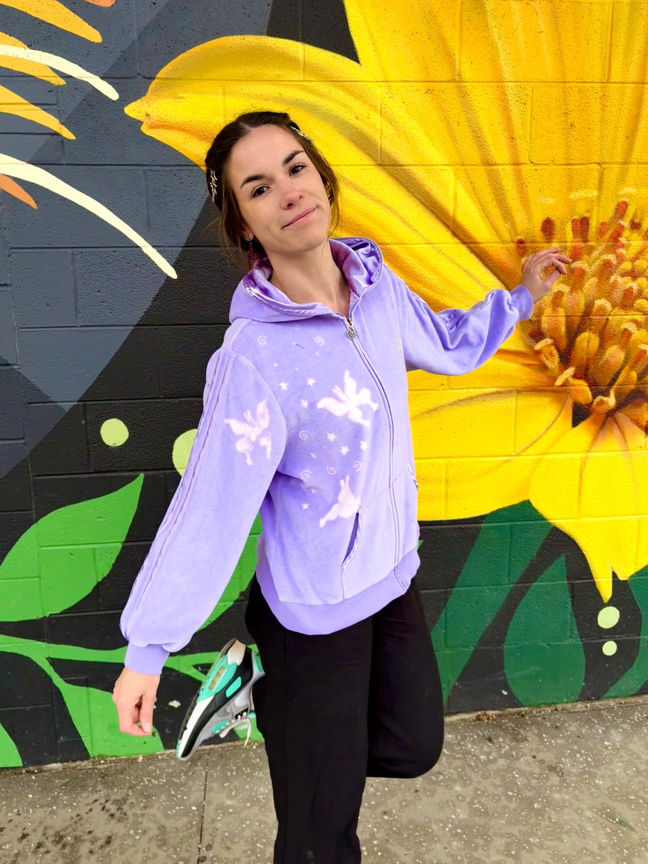 Waking Velvet - LJS Classic Woman's Medium