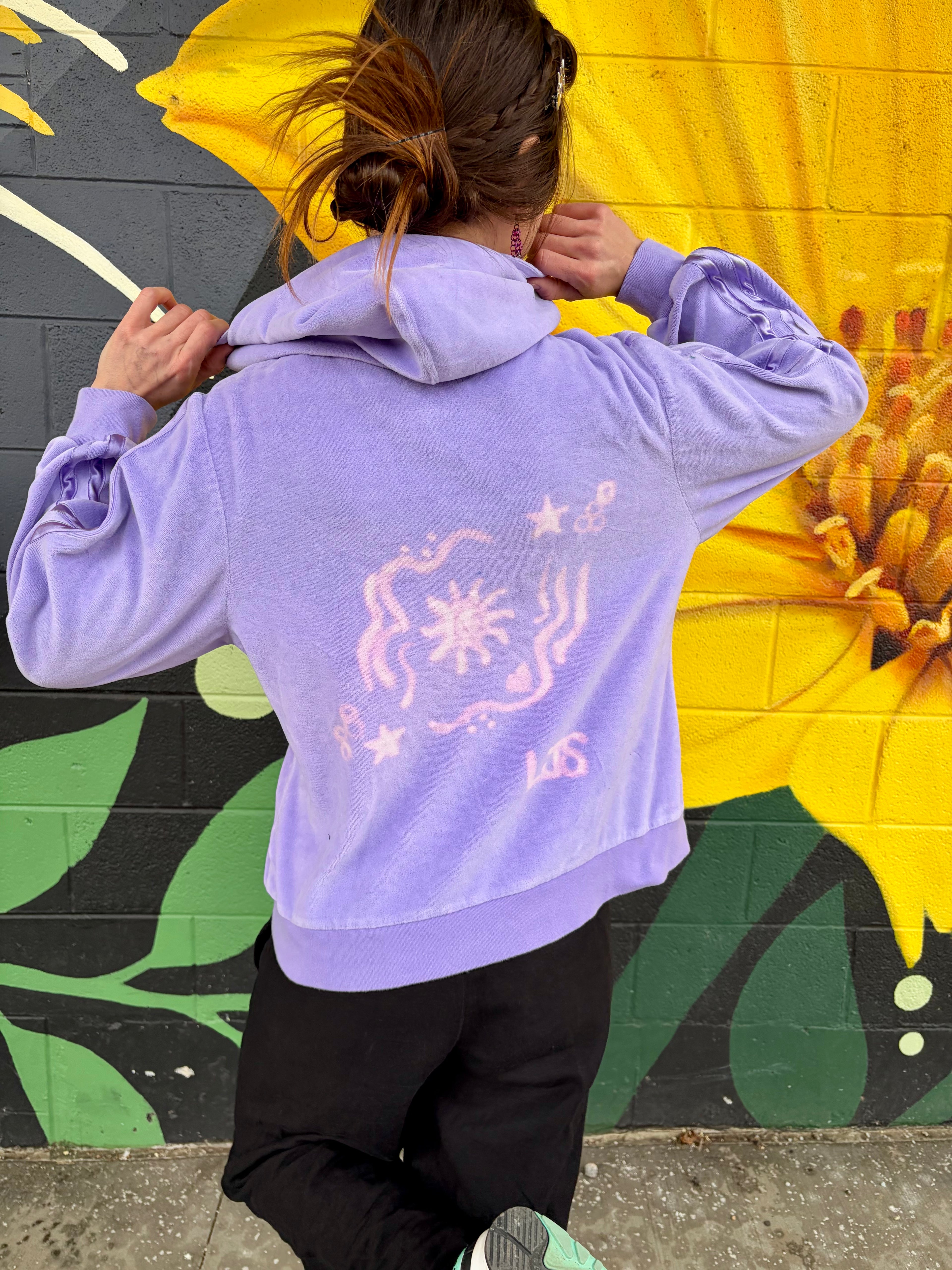 Waking Velvet - LJS Classic Woman's Medium