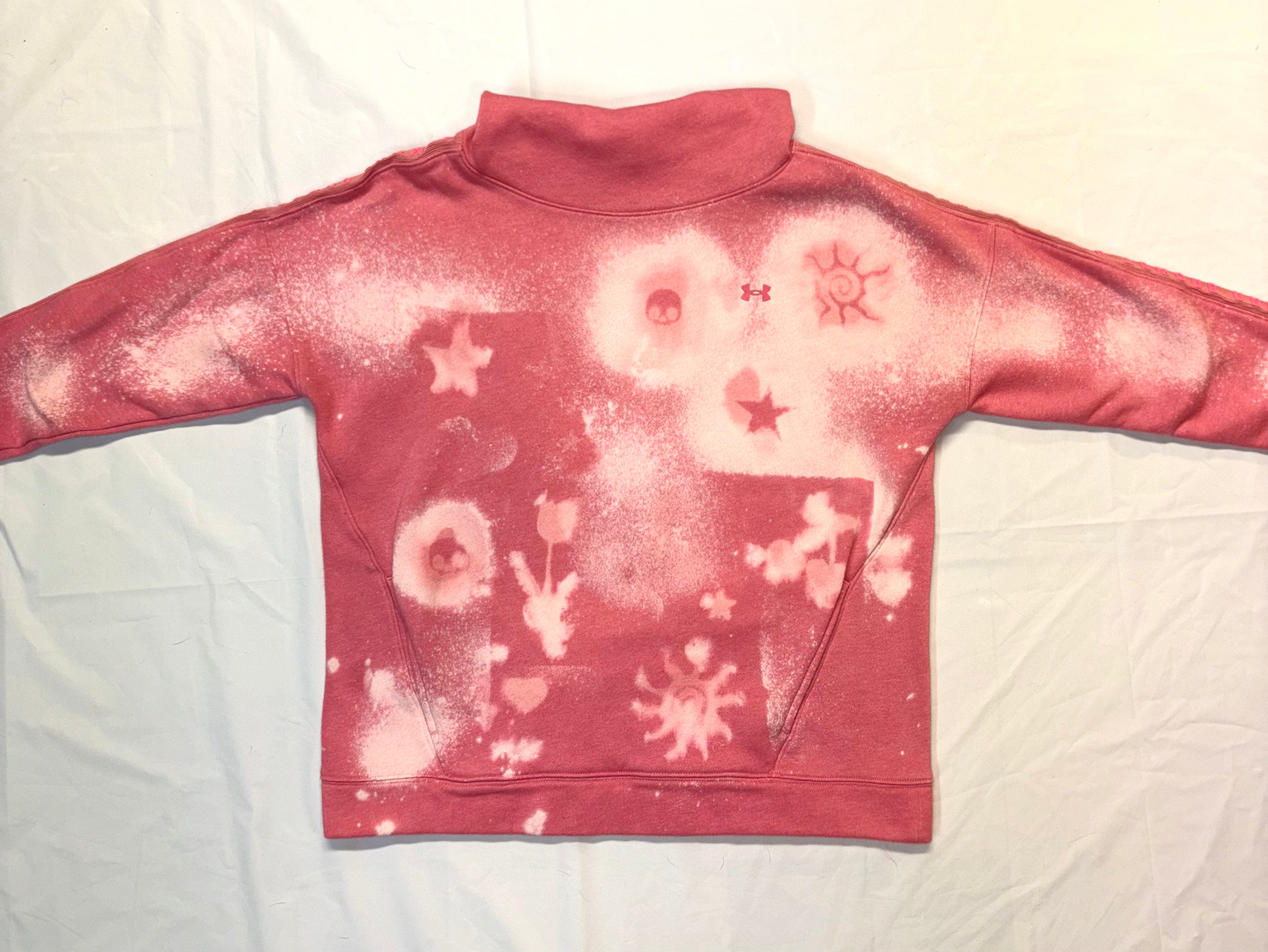 Freaky Friday Pink Explosion - LJS Classic - Turtle Neck -