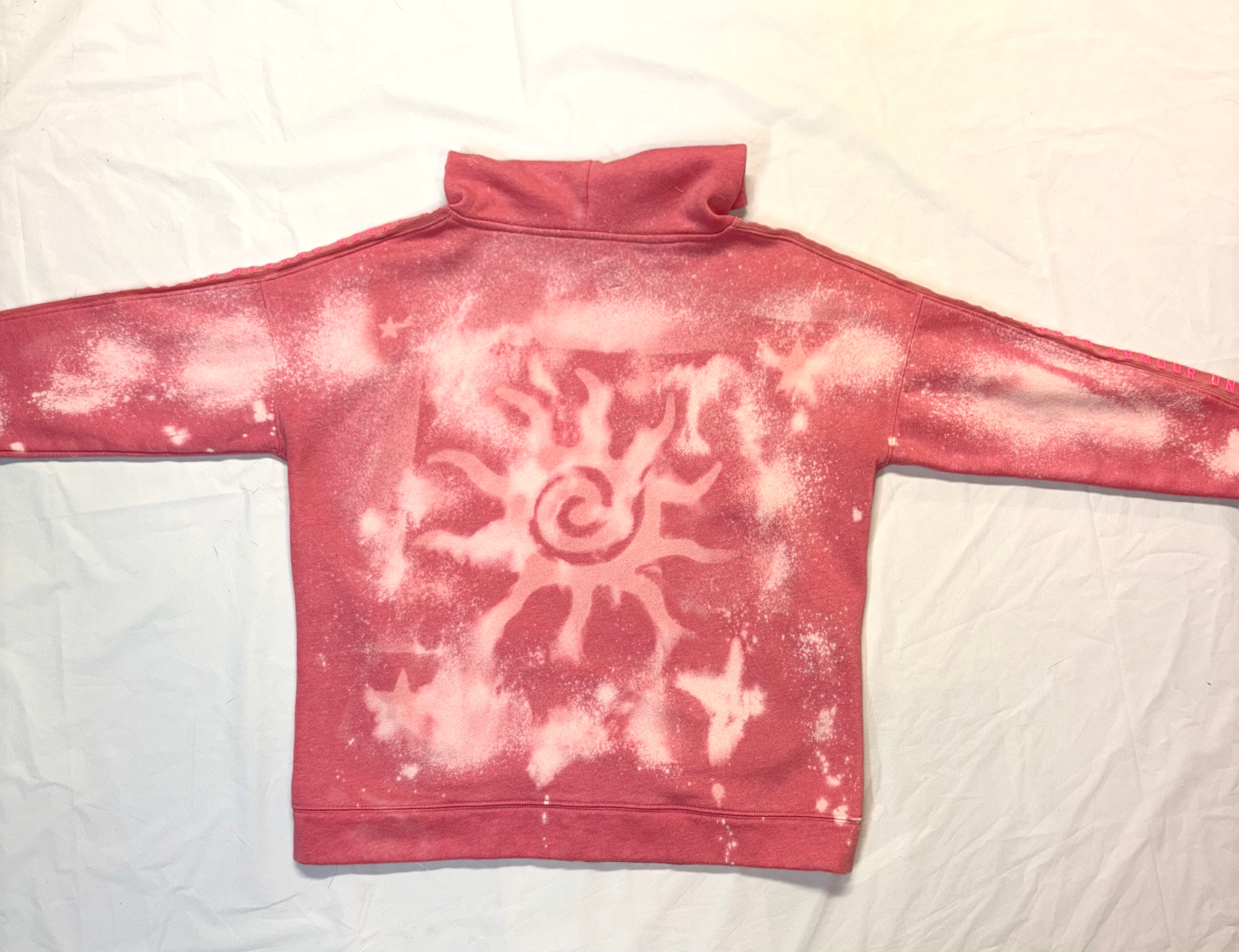 Freaky Friday Pink Explosion - LJS Classic - Turtle Neck -