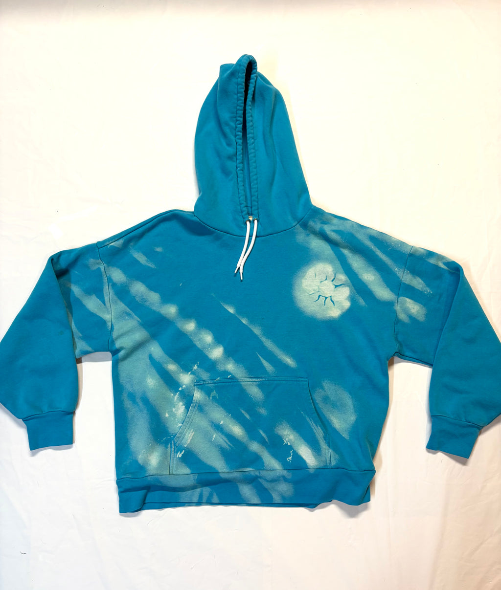 Straight Shredder — Bleach Art Hoodie