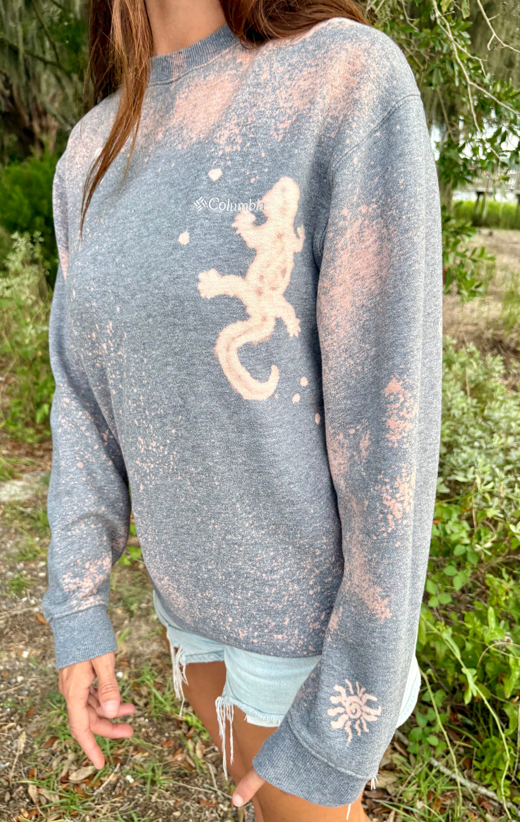 Hand-Painted Bleach Art - CUSTOM ORDERS!