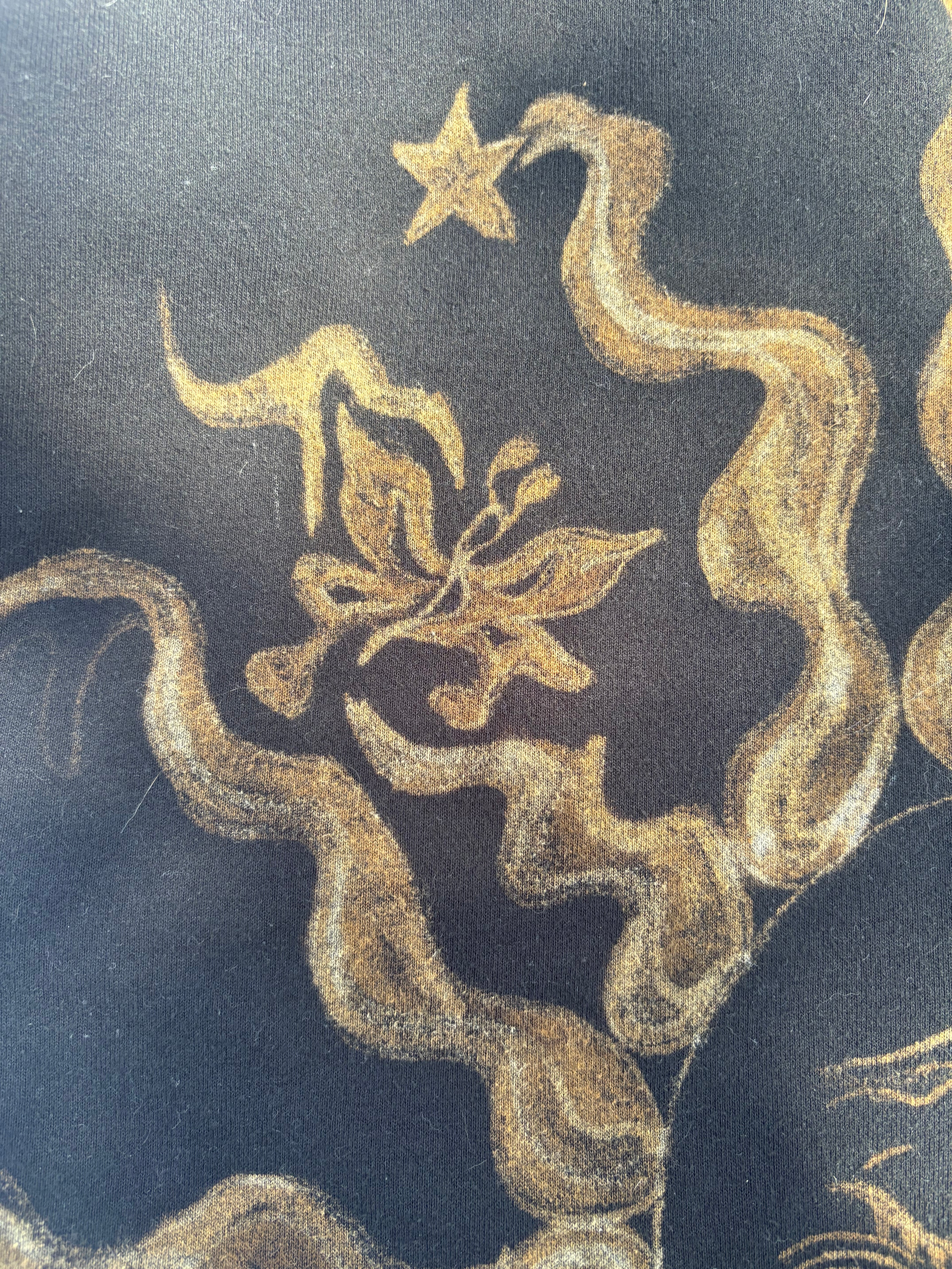 Hand-Painted Bleach Art - CUSTOM ORDERS!