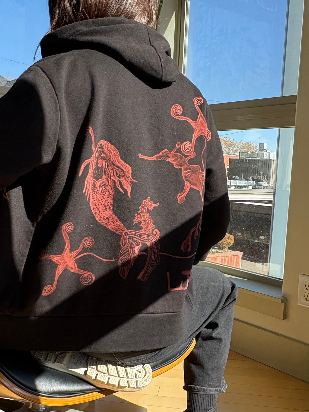 Hand-Painted Bleach Art - CUSTOM ORDERS!